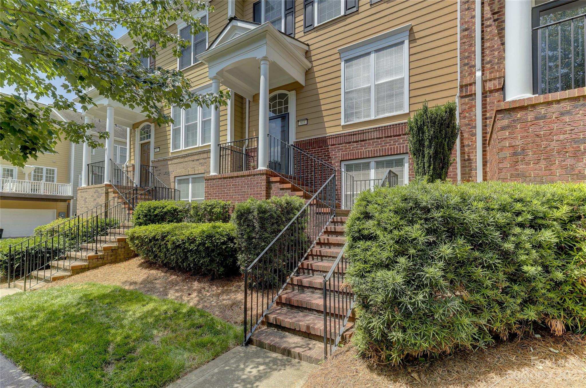 Baxter Village - Residential Lease