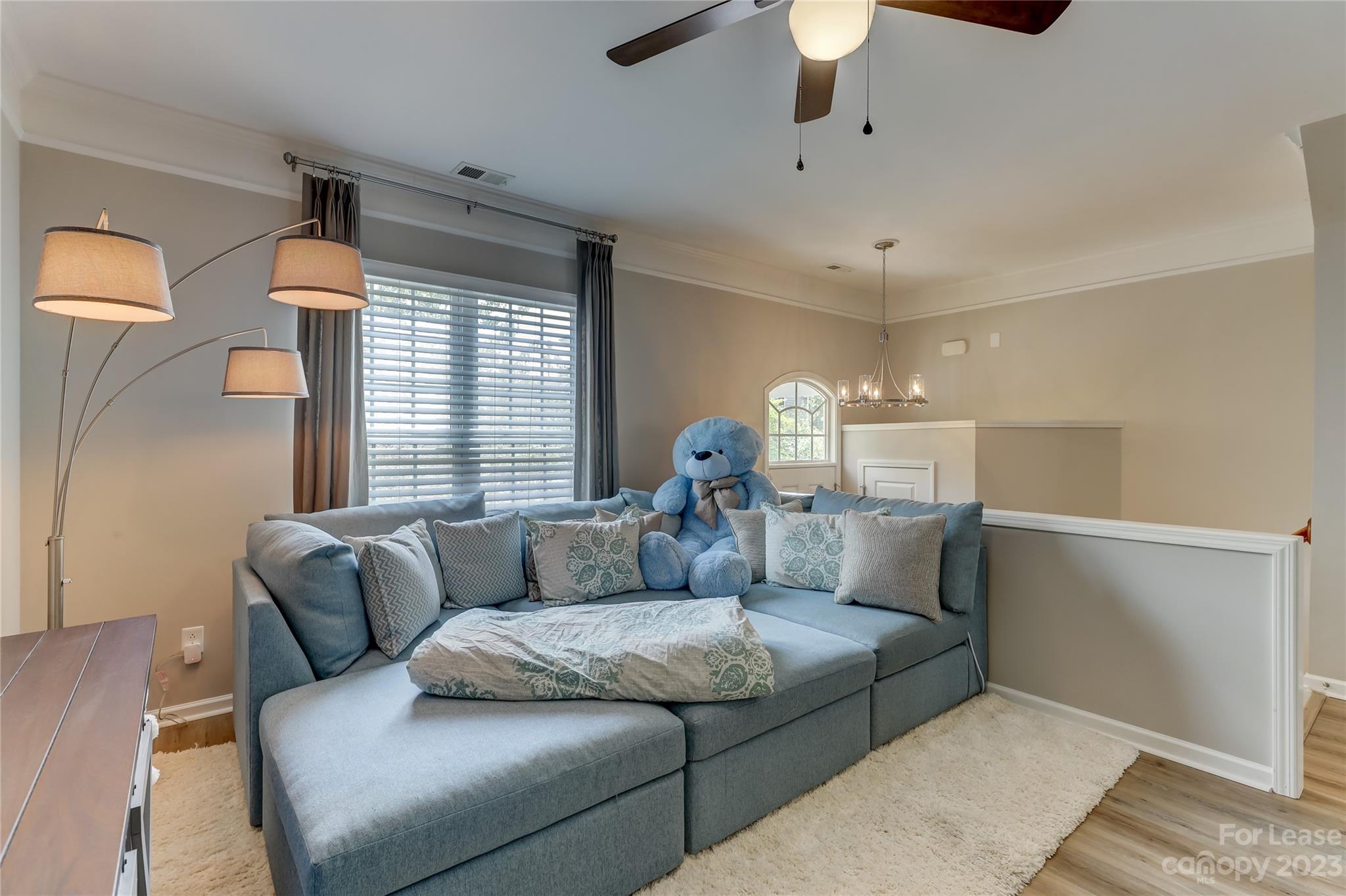 Baxter Village - Residential Lease