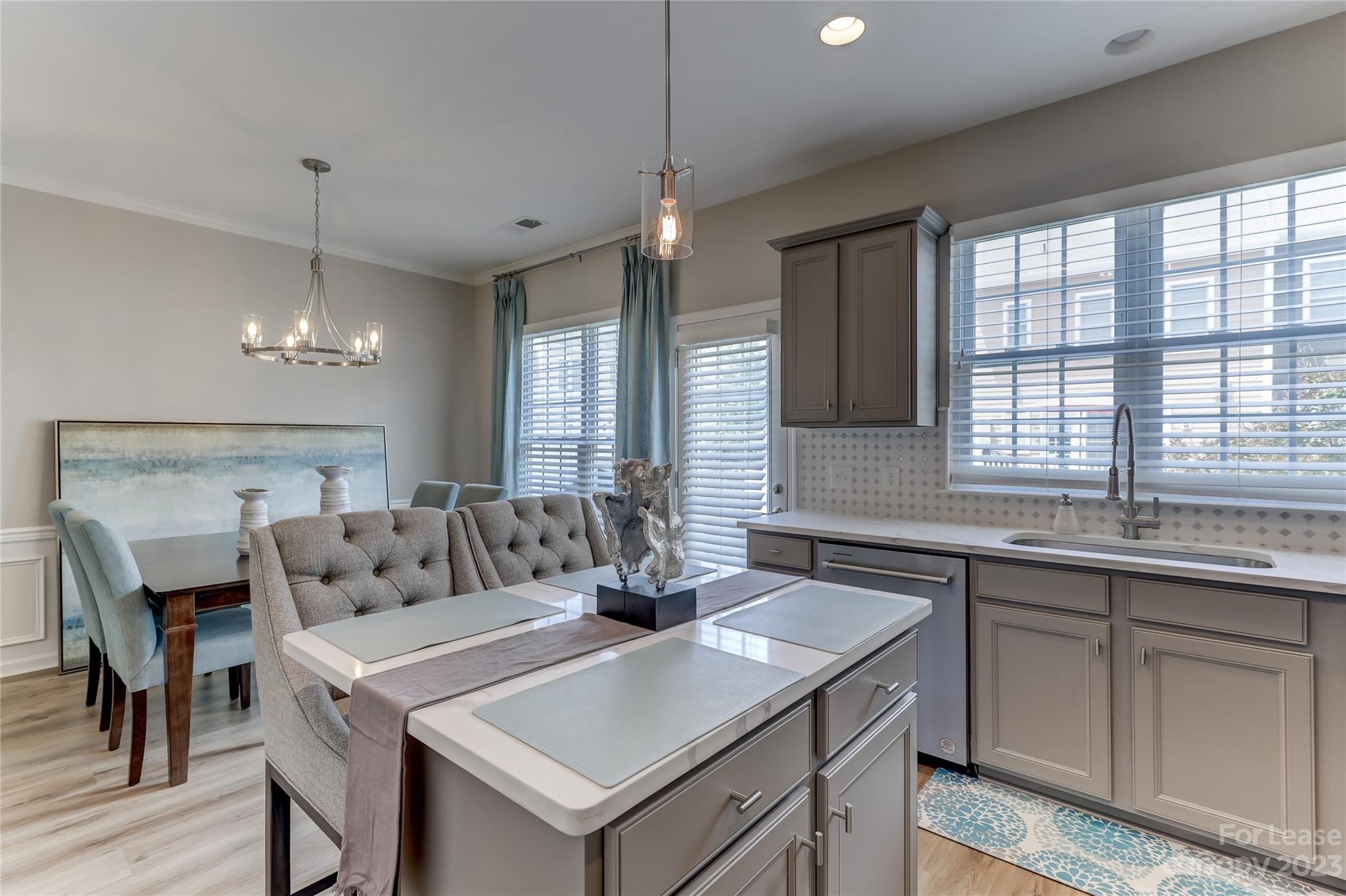 Baxter Village - Residential Lease