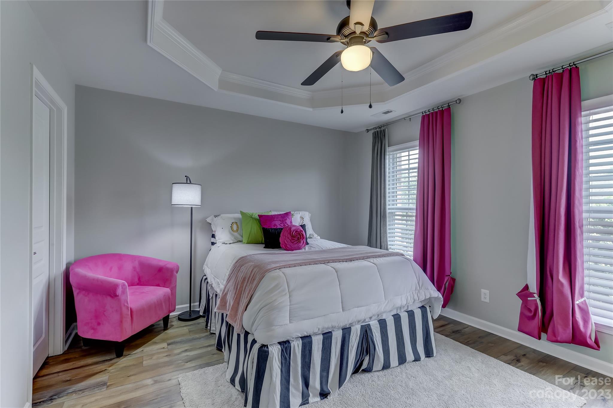 Baxter Village - Residential Lease