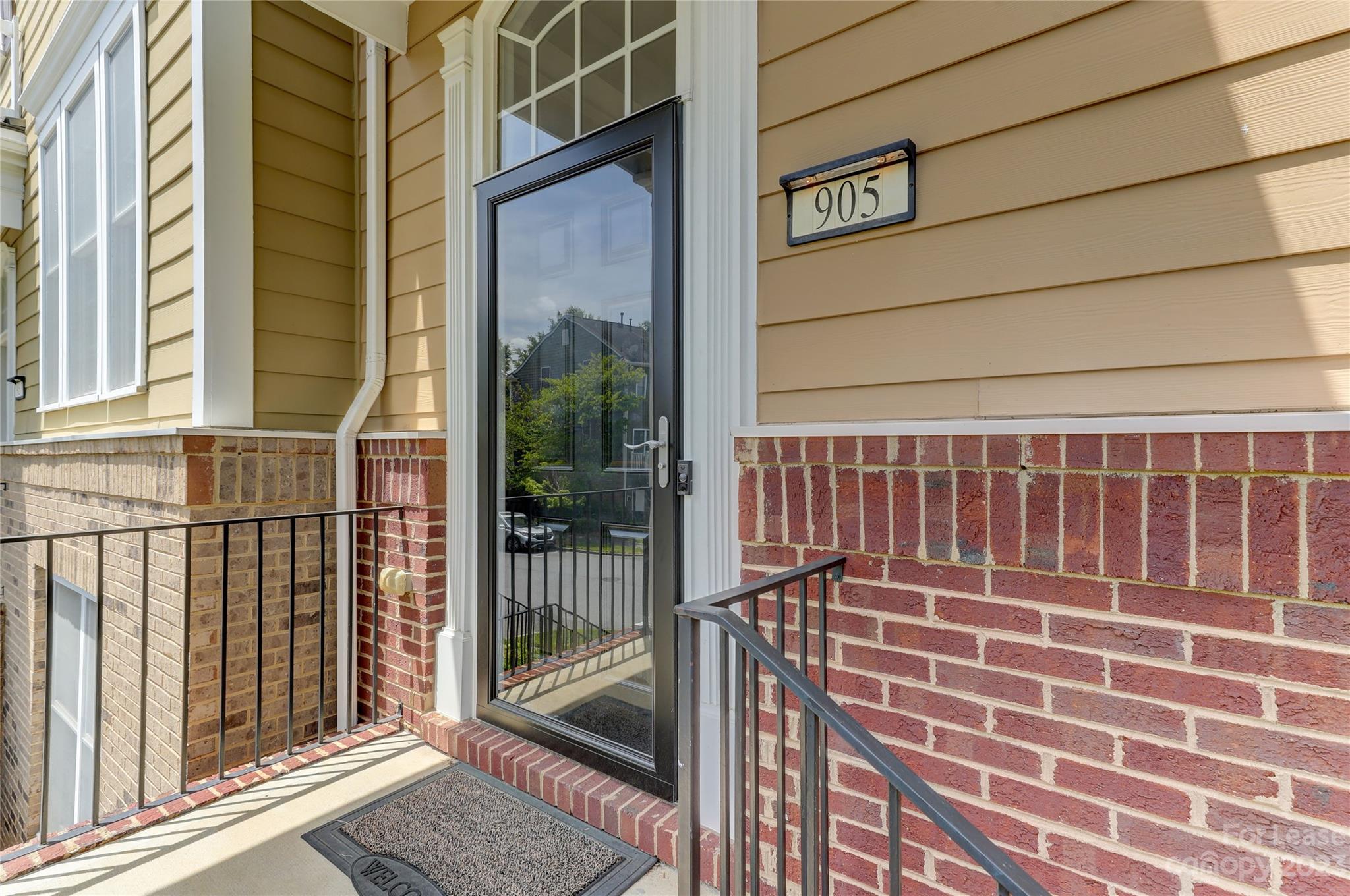 Baxter Village - Residential Lease