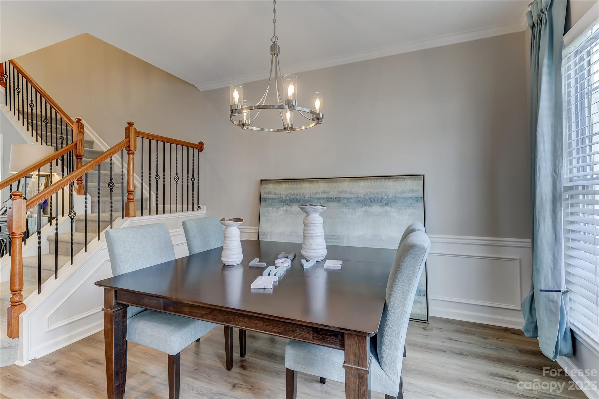 Baxter Village - Residential Lease