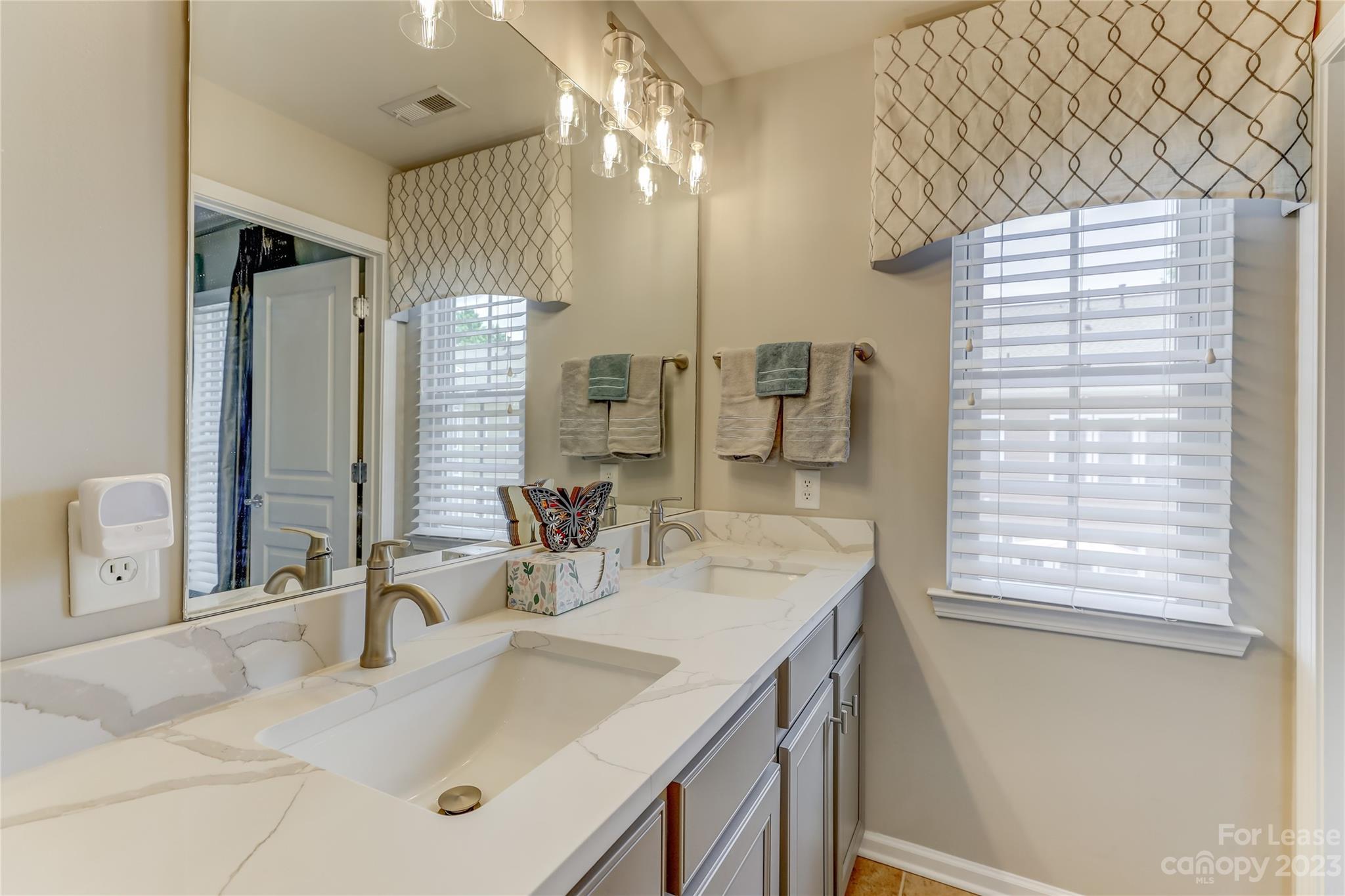 Baxter Village - Residential Lease