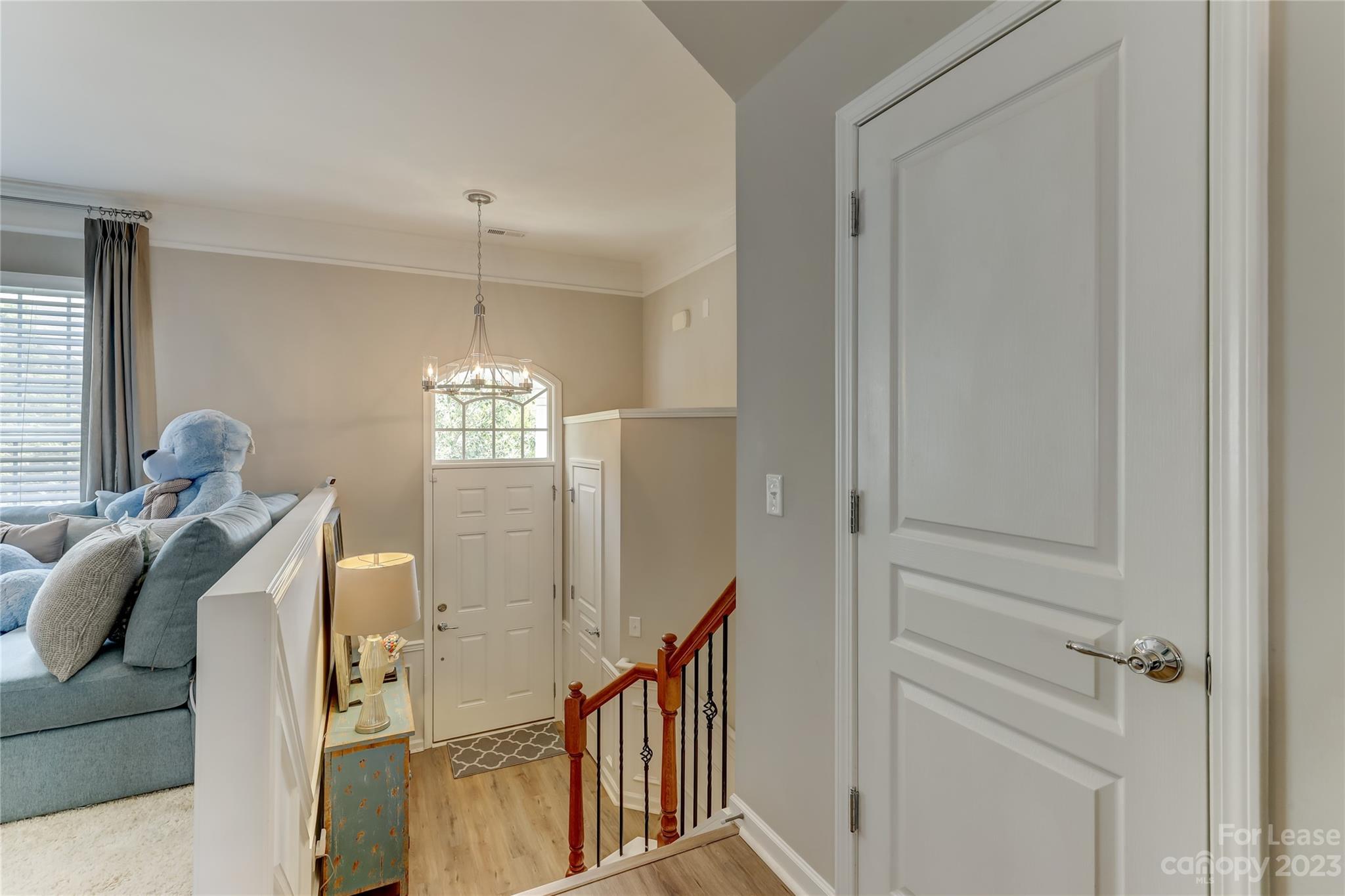 Baxter Village - Residential Lease