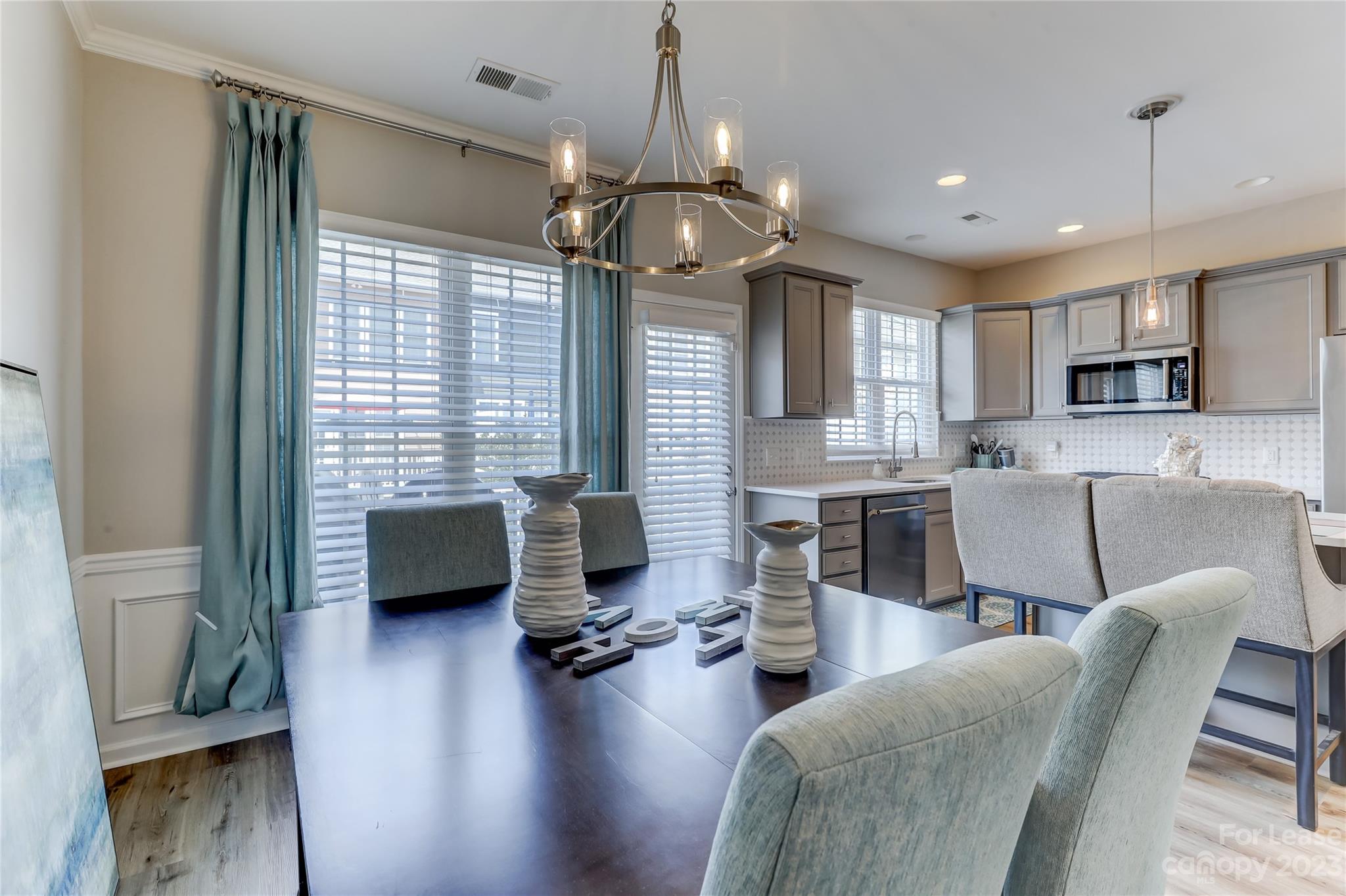 Baxter Village - Residential Lease