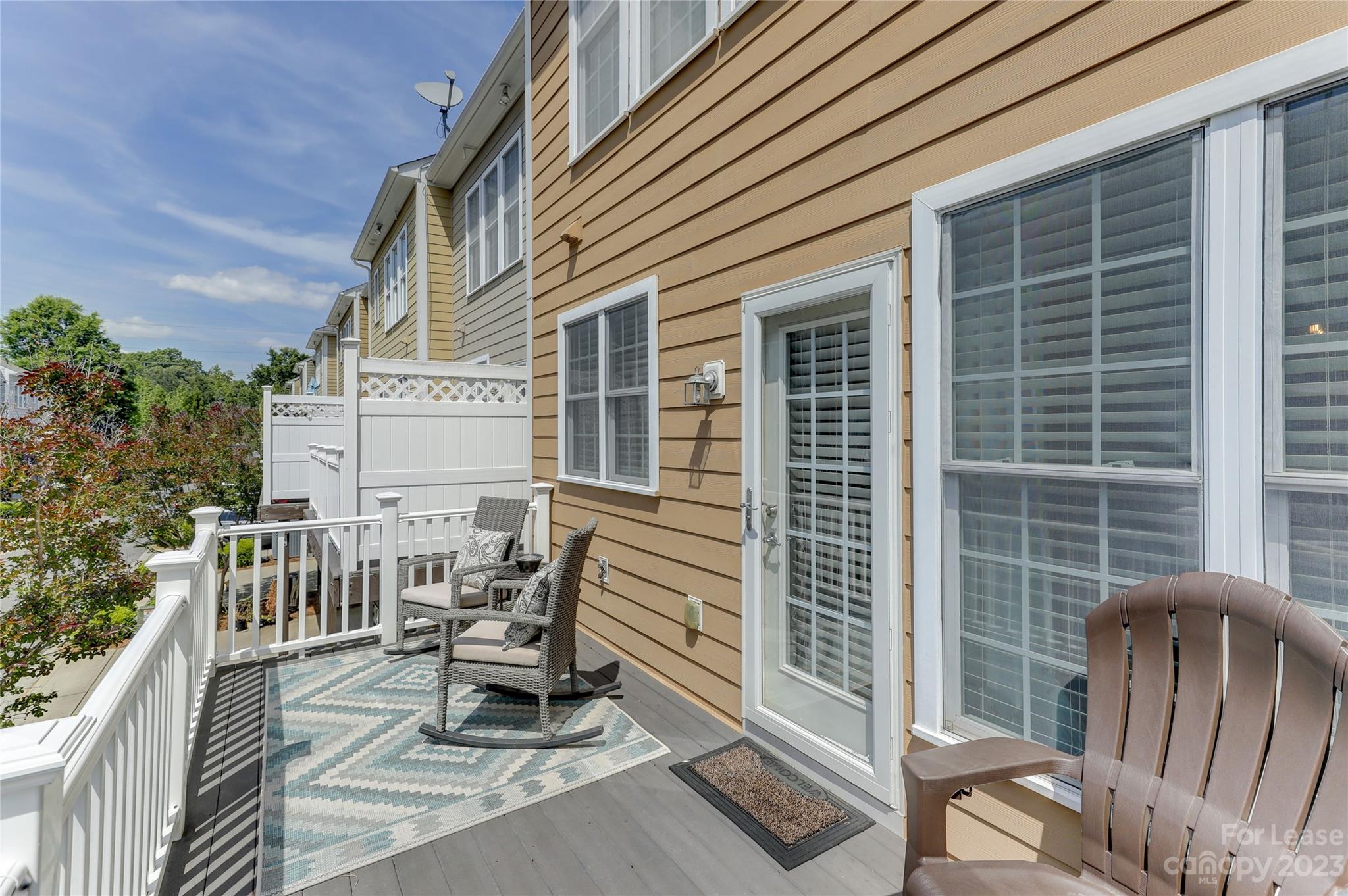 Baxter Village - Residential Lease