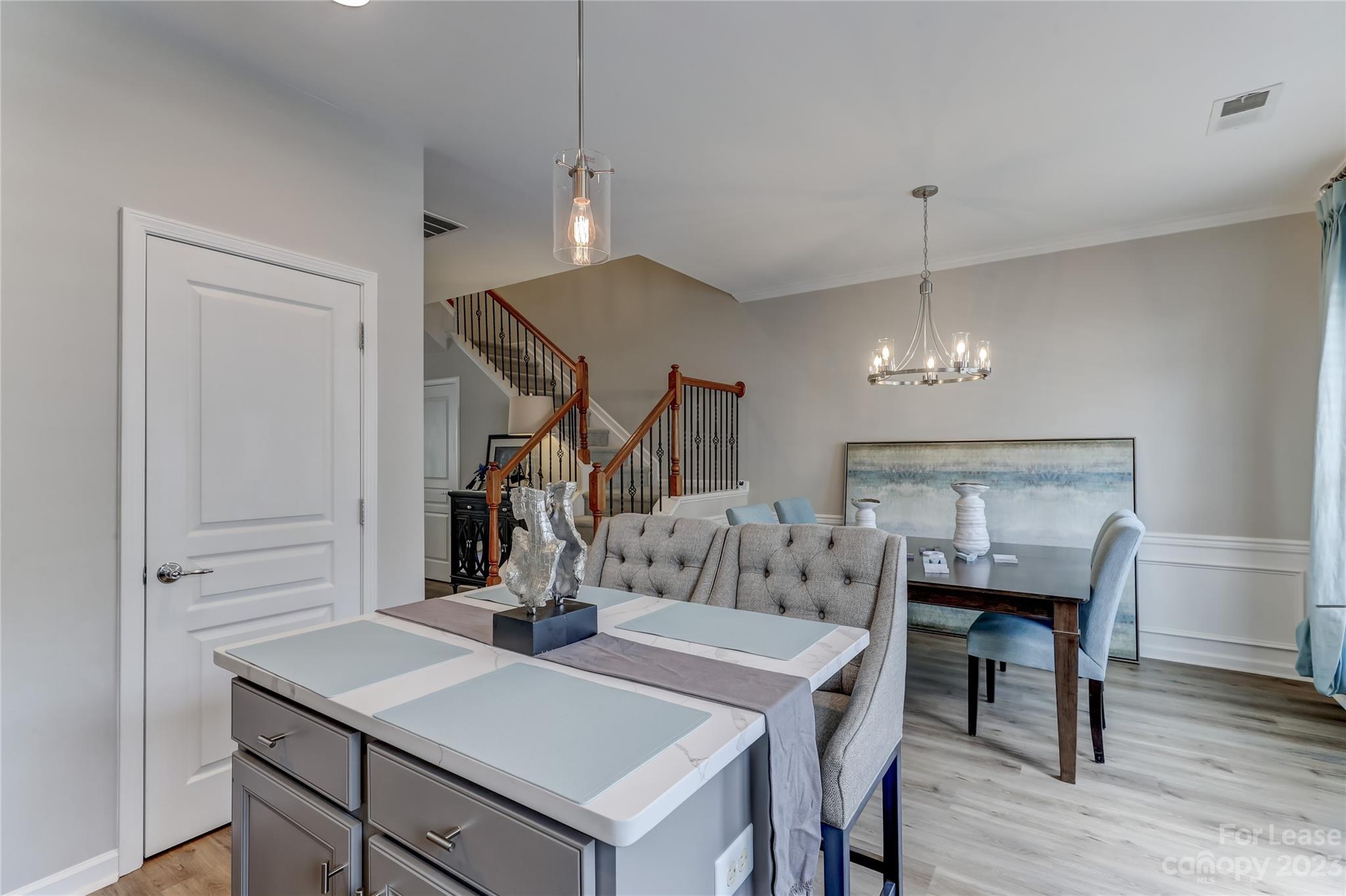 Baxter Village - Residential Lease