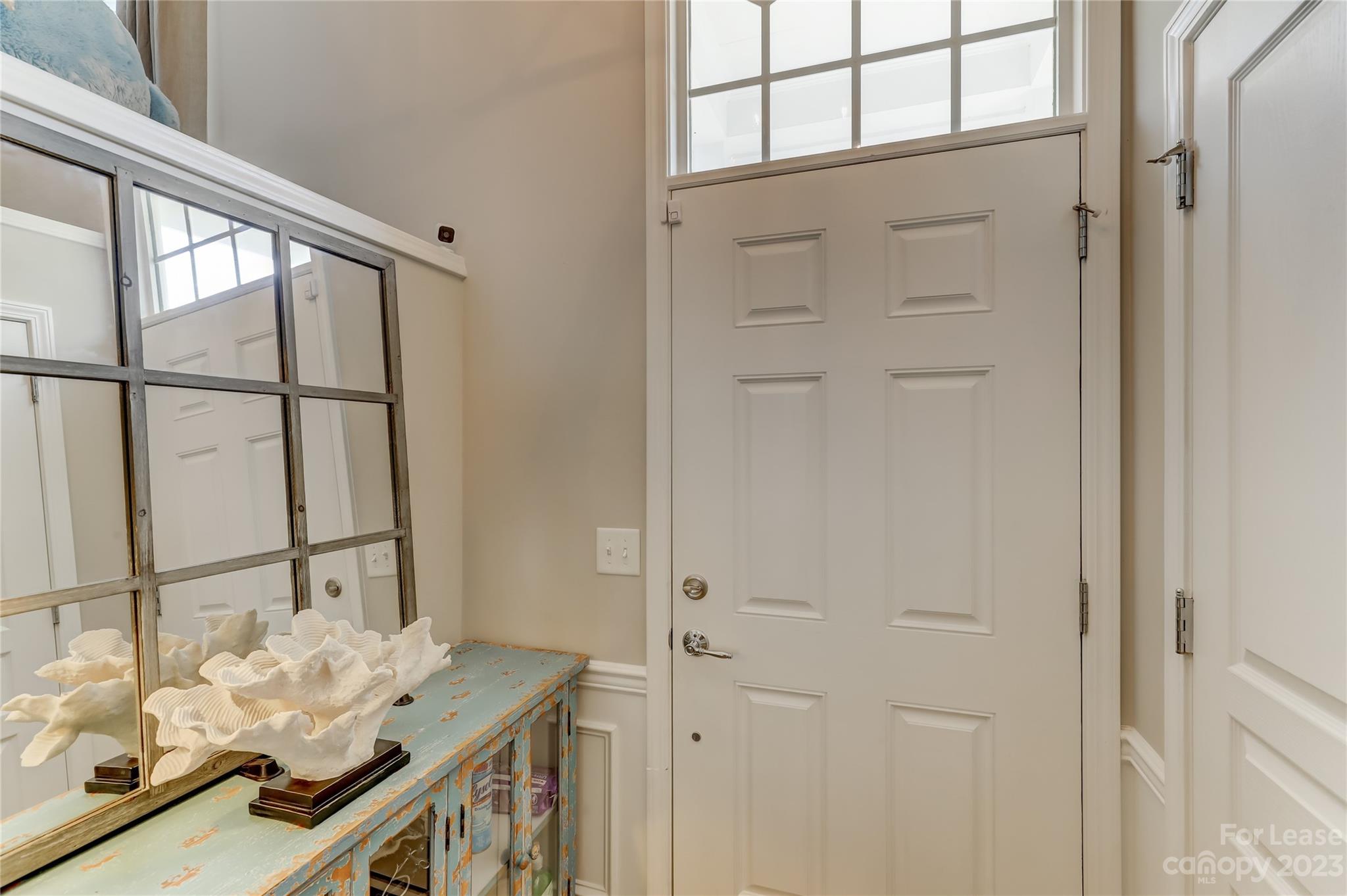 Baxter Village - Residential Lease