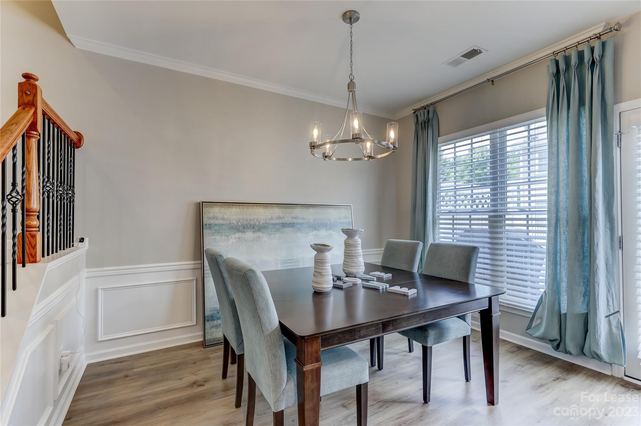 Baxter Village - Residential Lease