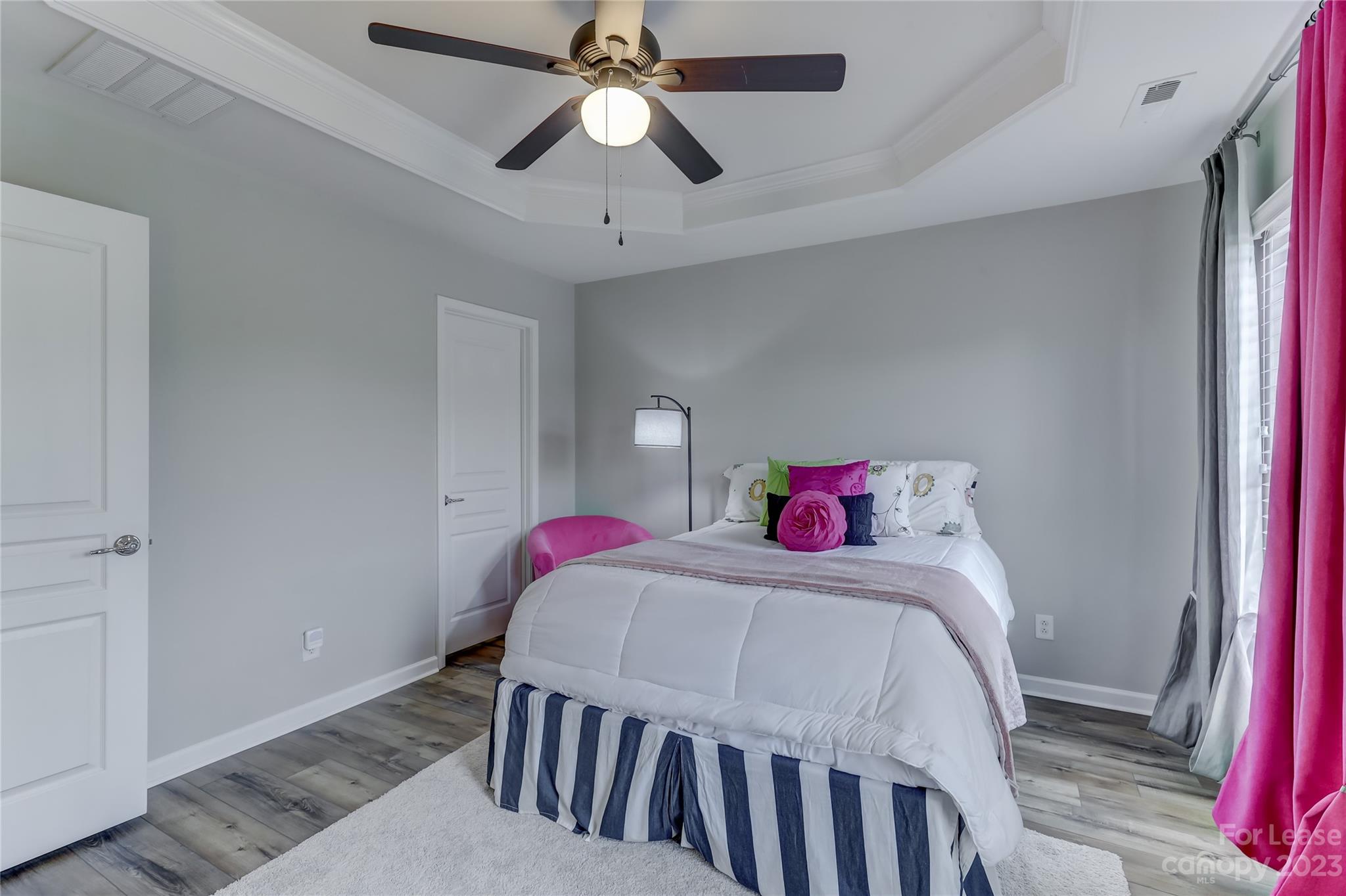 Baxter Village - Residential Lease