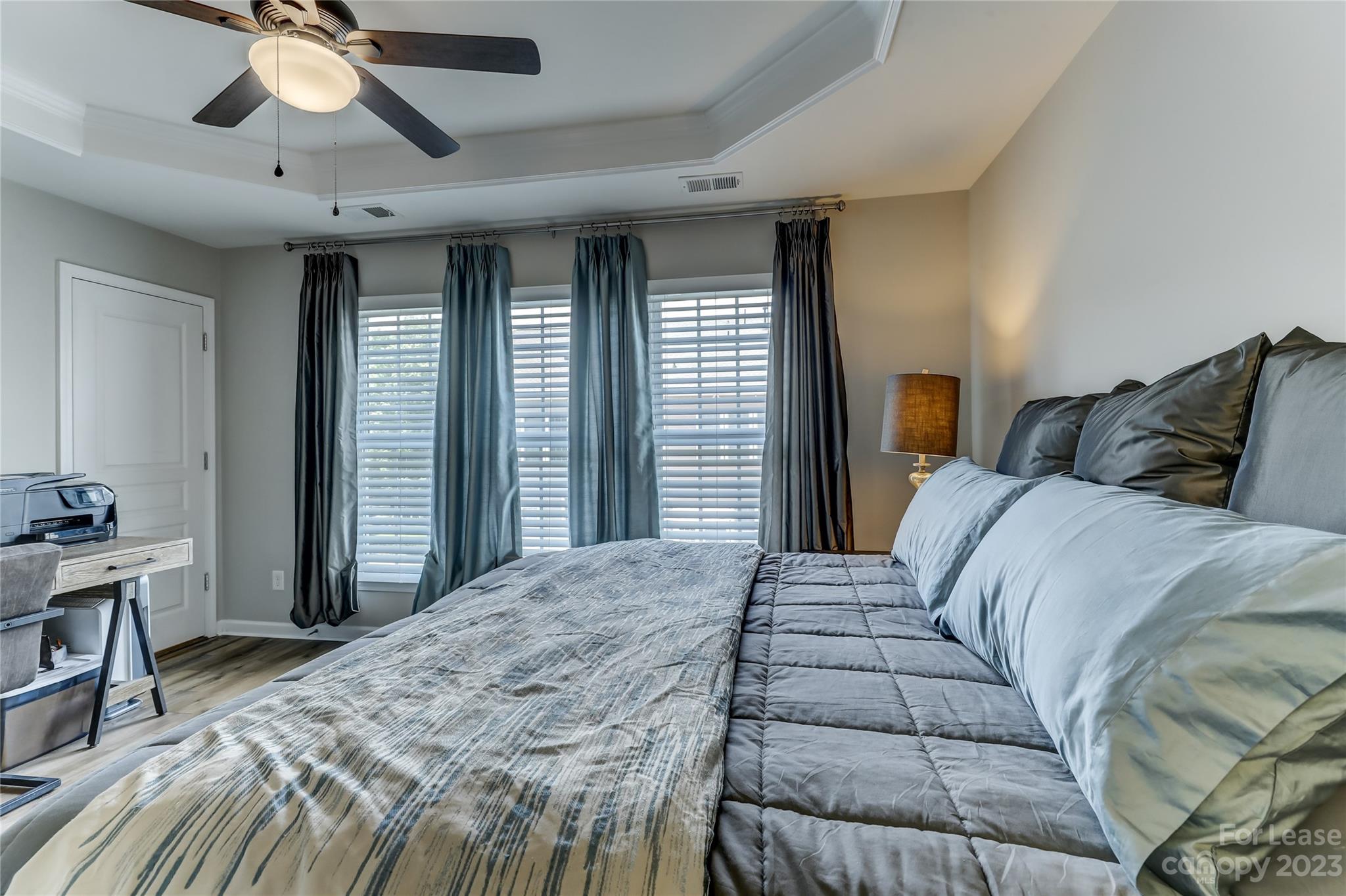 Baxter Village - Residential Lease