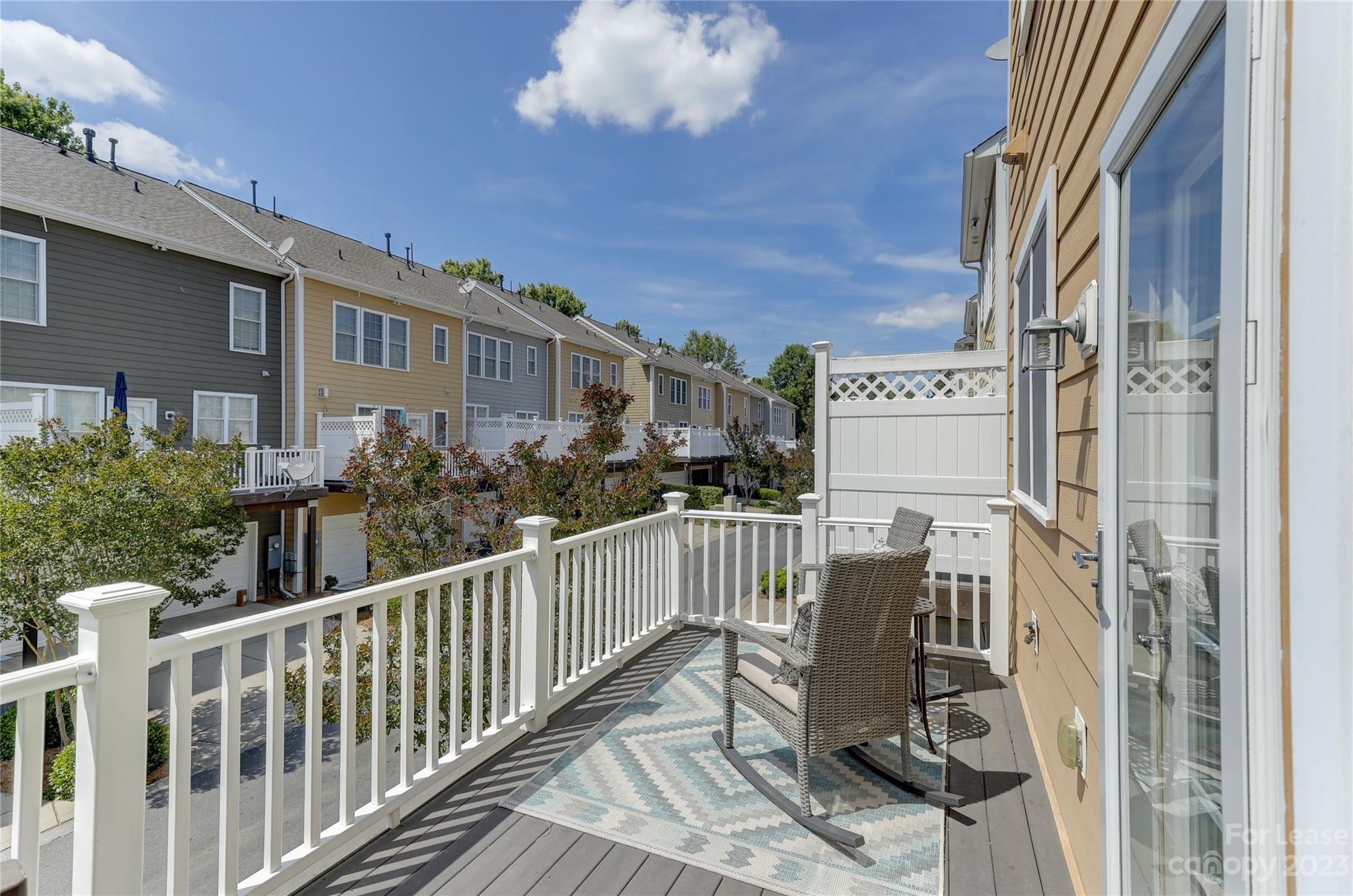 Baxter Village - Residential Lease