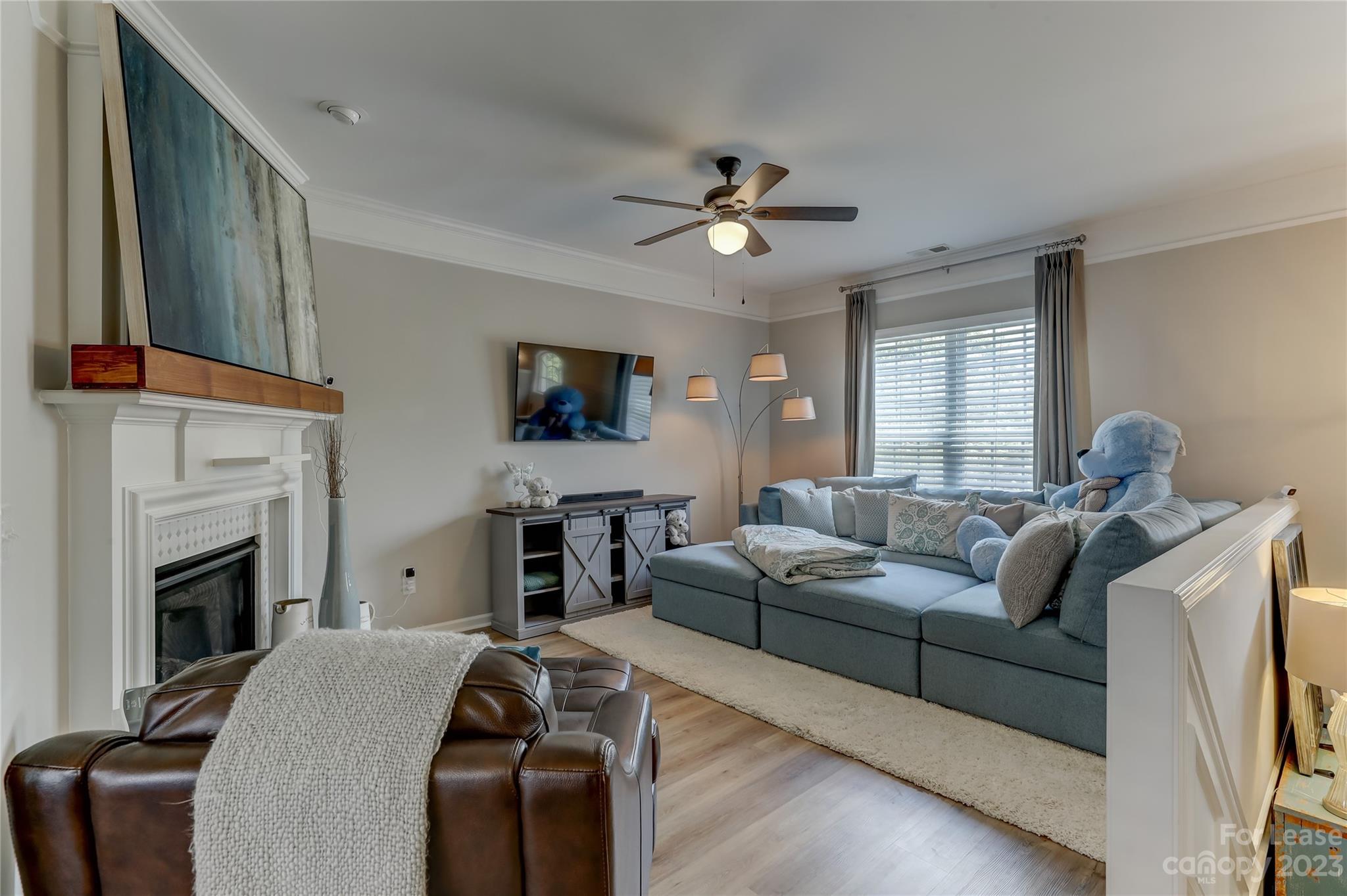 Baxter Village - Residential Lease