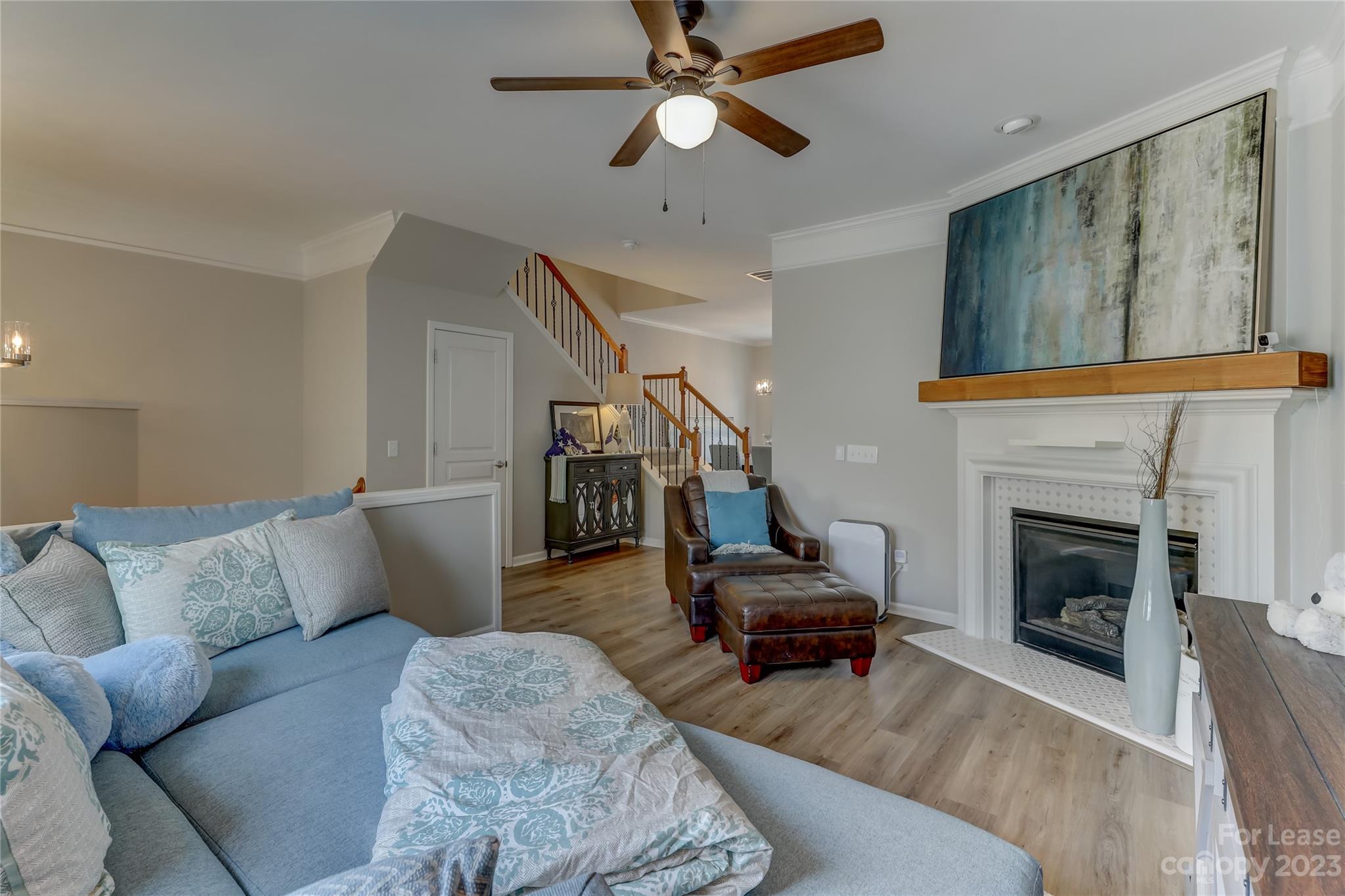 Baxter Village - Residential Lease