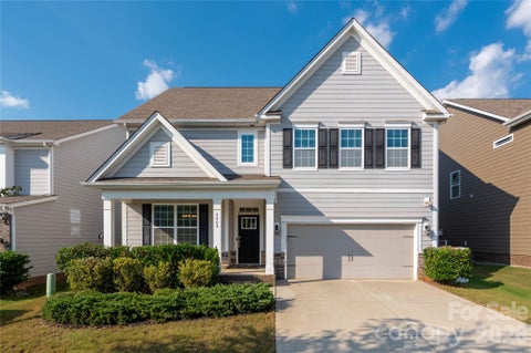 Photo of 8008 Oakmere Road, Waxhaw, NC 28173 (MLS # 4438070)