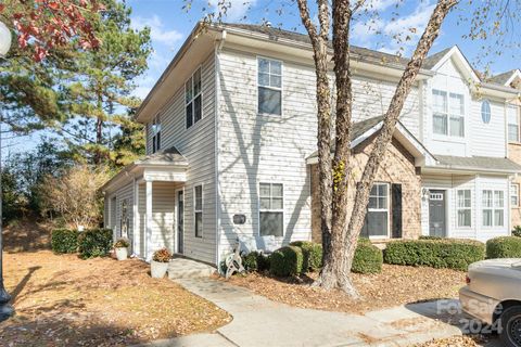 A home in Charlotte