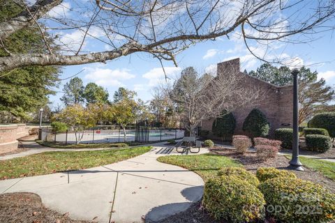 A home in Charlotte