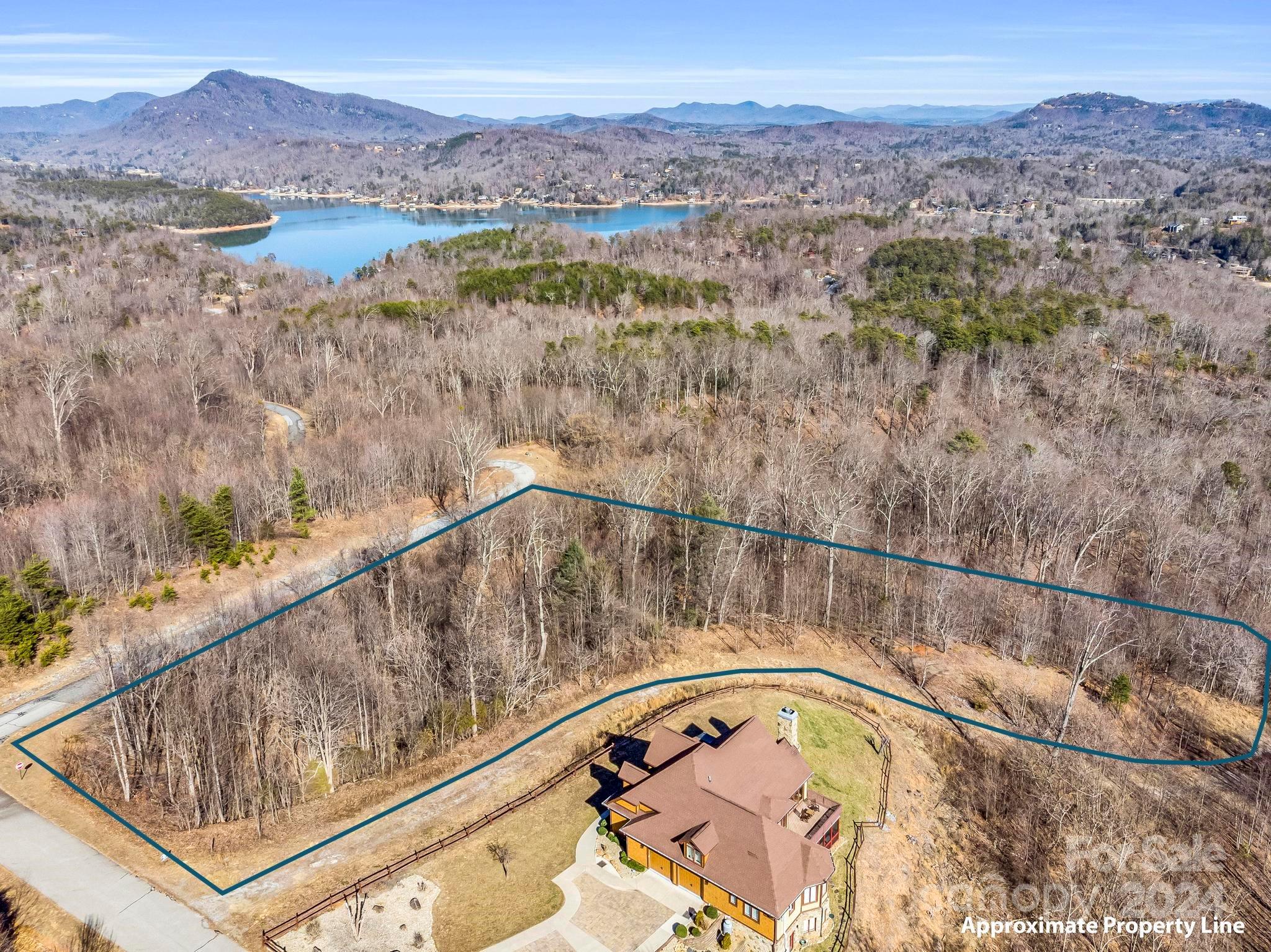 Highlands of Lake Lure - Land