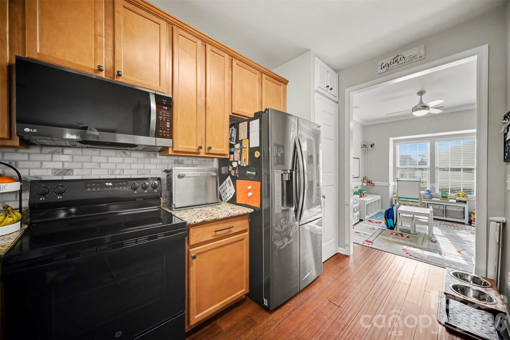 Berewick - Residential