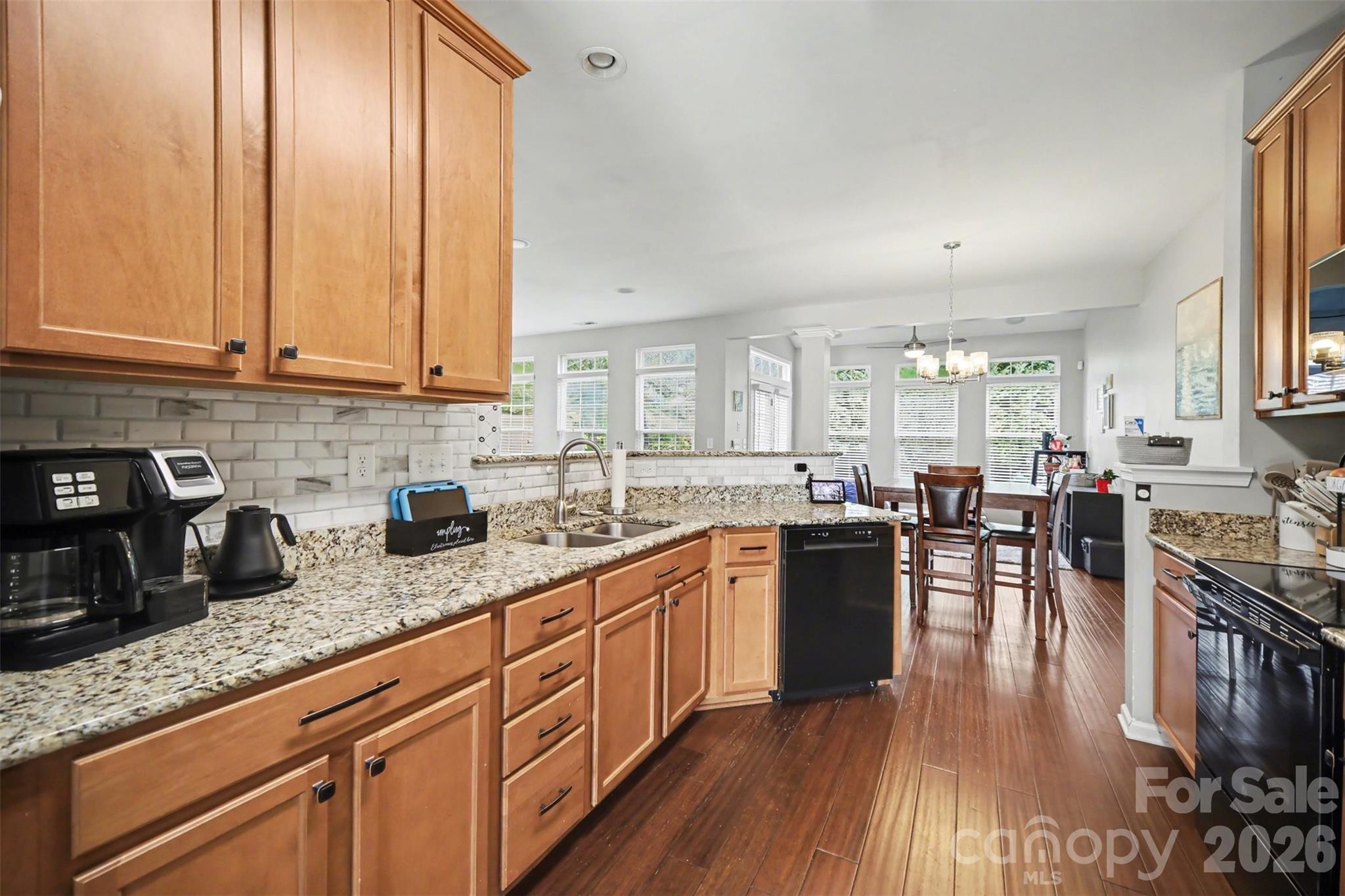 Berewick - Residential