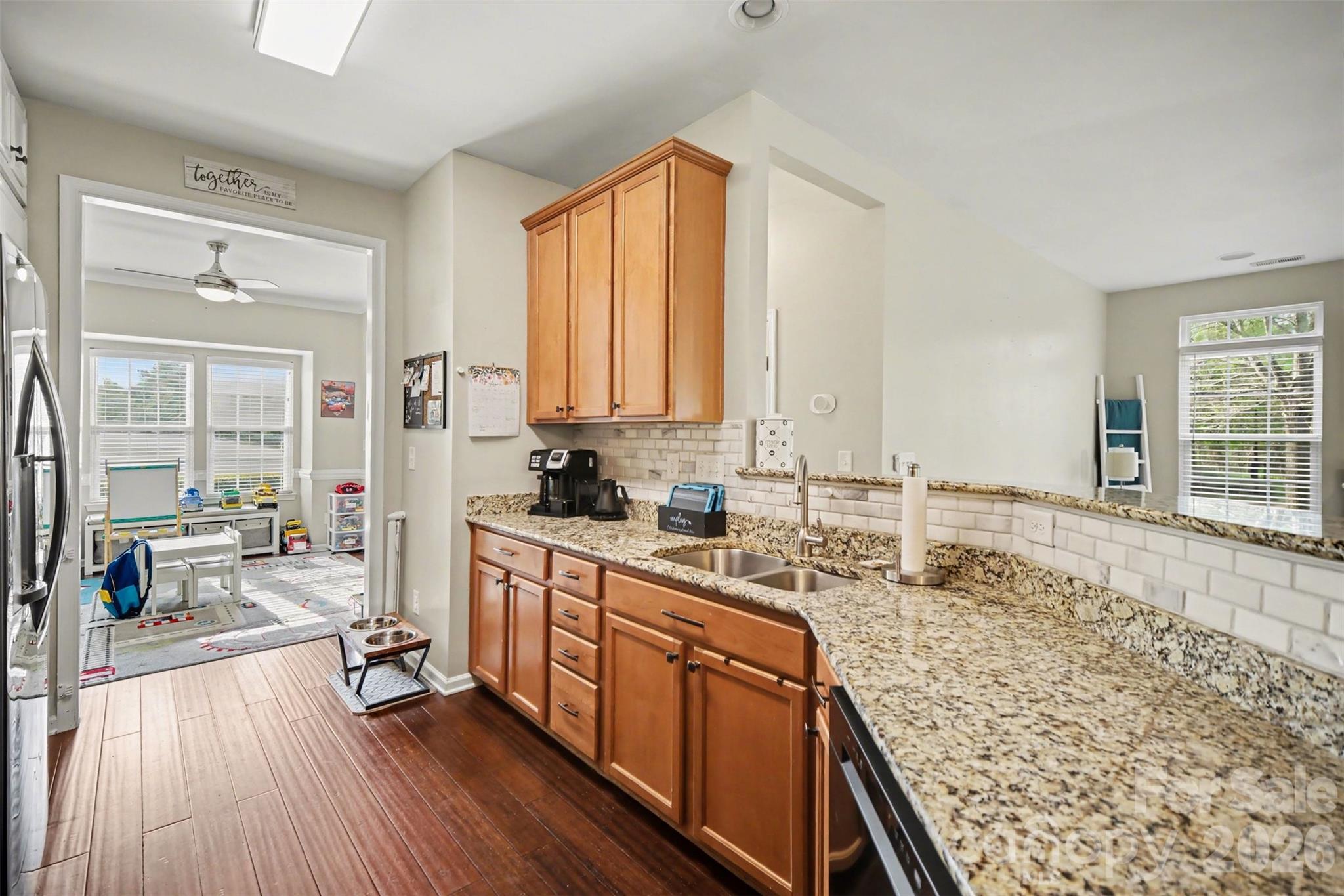 Berewick - Residential