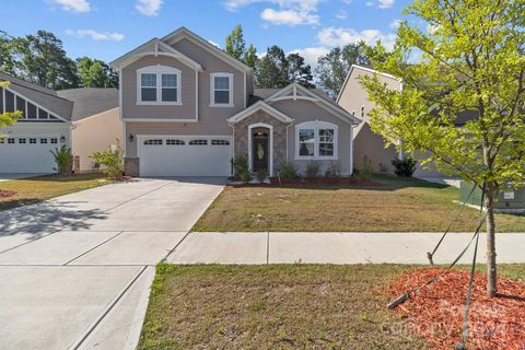 A home in Charlotte