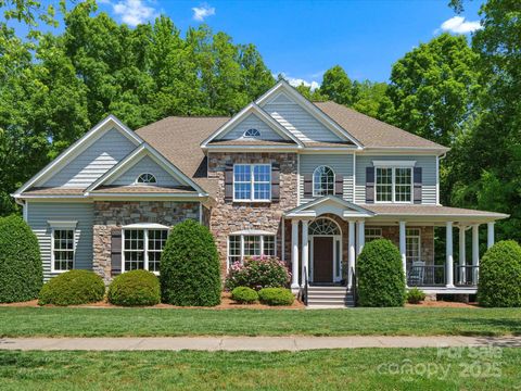 1708 Meadow Crest Court Matthews NC 28104