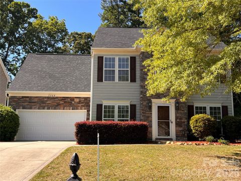 Photo of 7709 Greylock Ridge Road #18, Matthews, NC 28105 (MLS # 4374056)