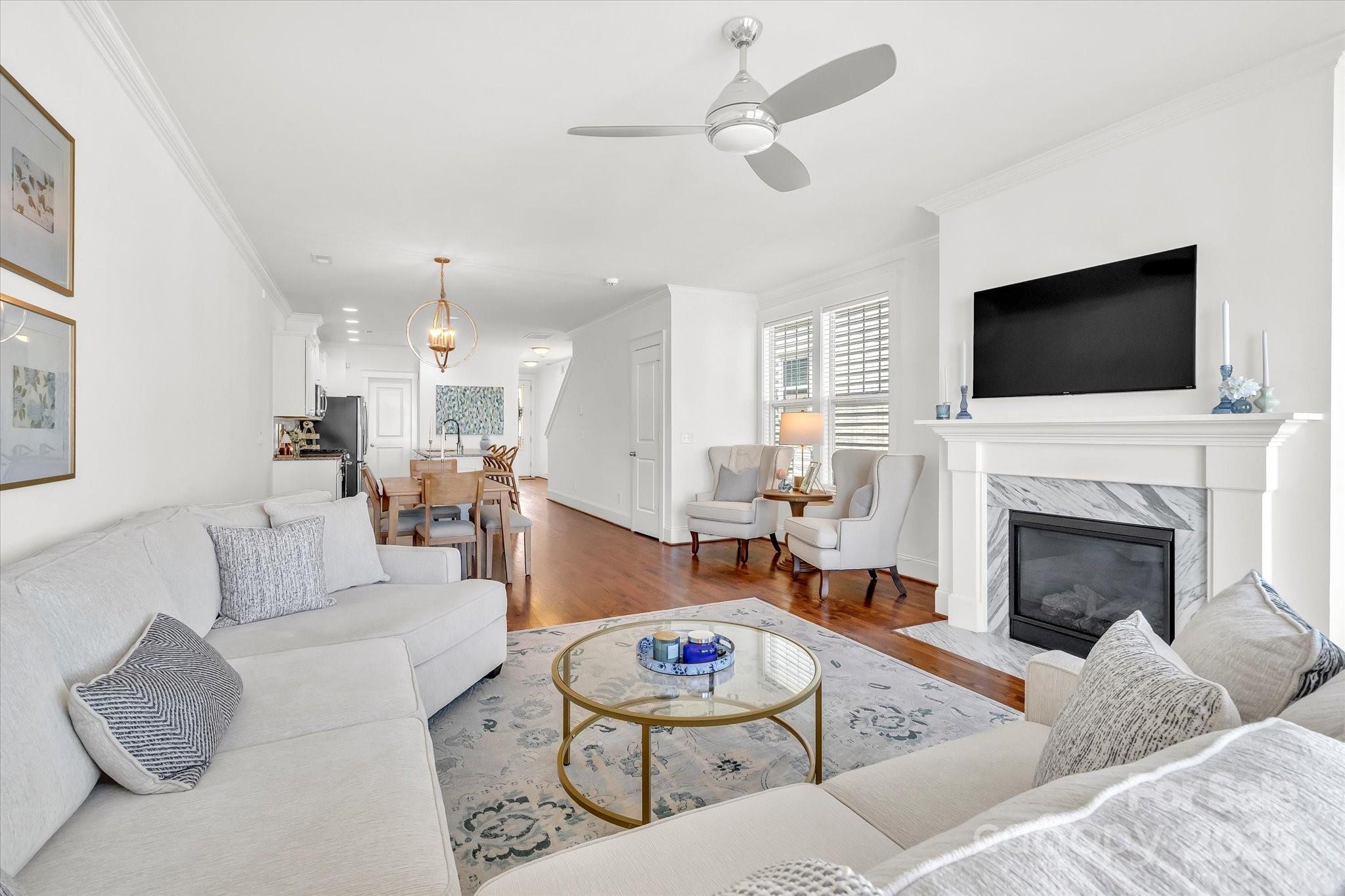 Riverwalk - Residential