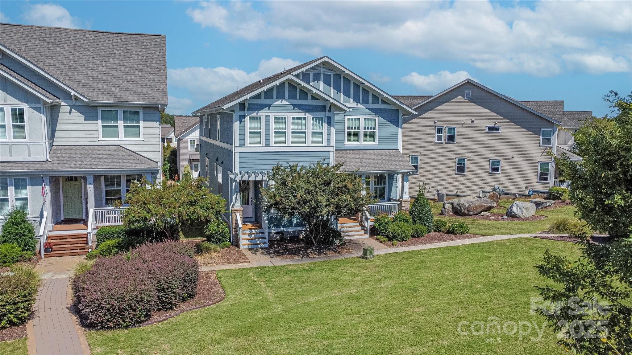 Riverwalk - Residential