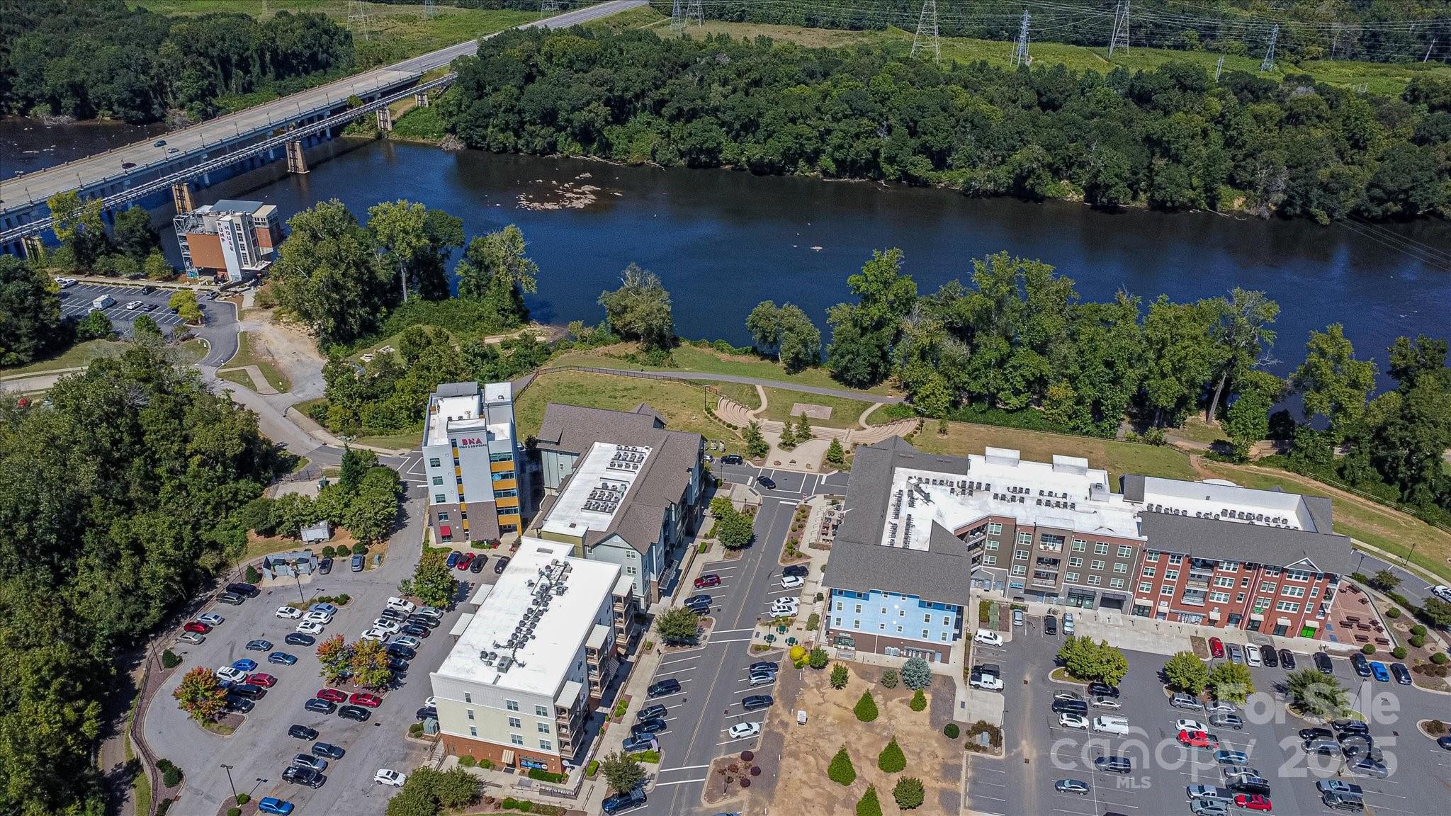 Riverwalk - Residential