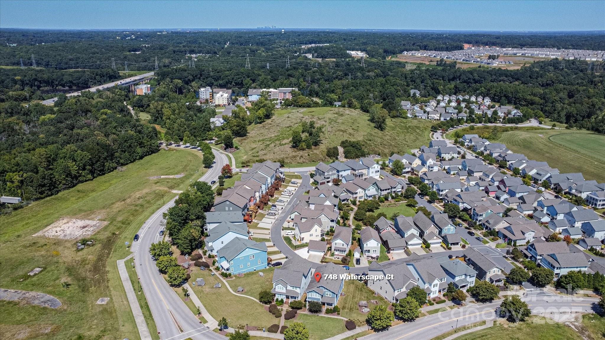 Riverwalk - Residential