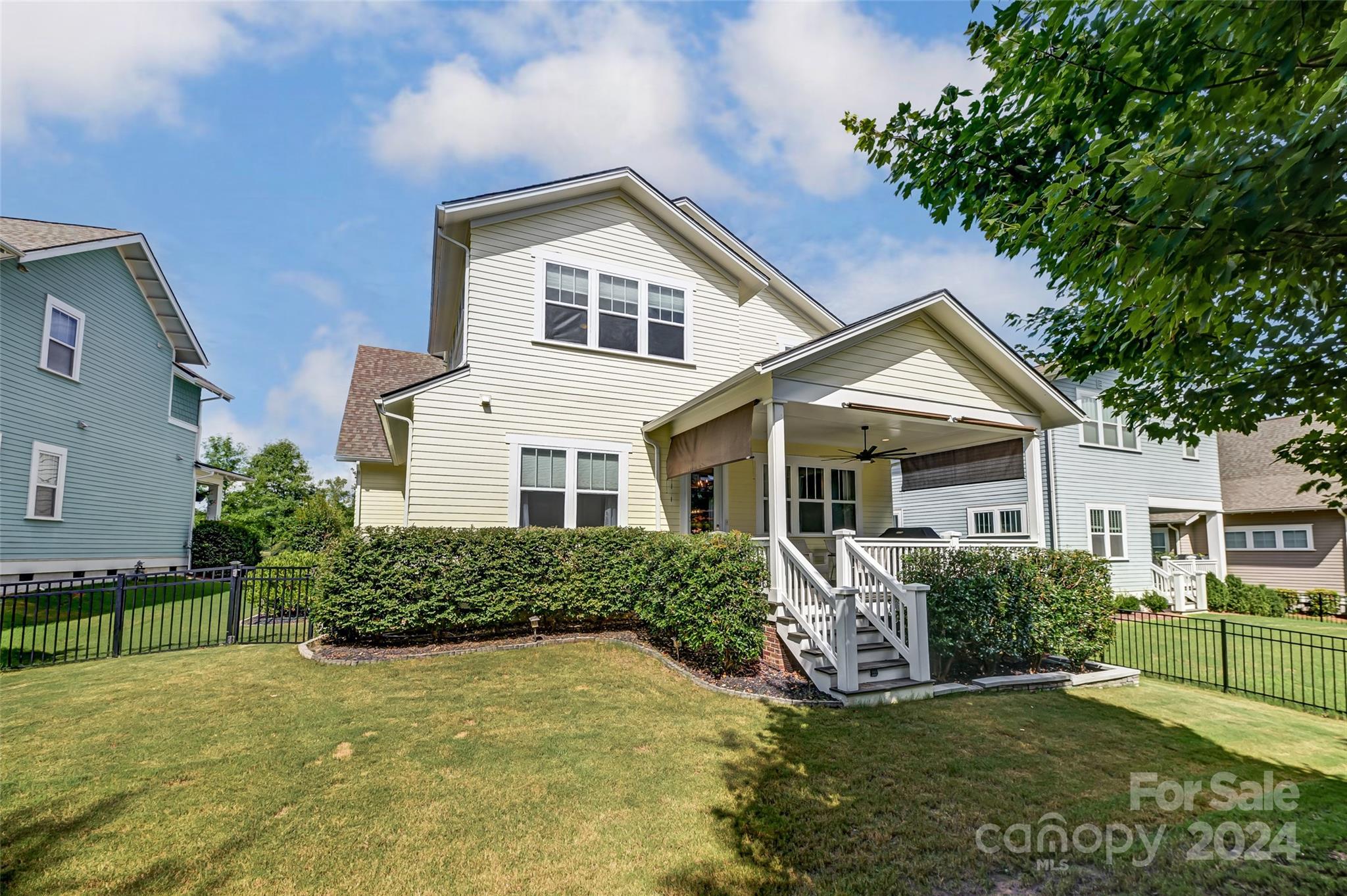 Masons Bend - Residential