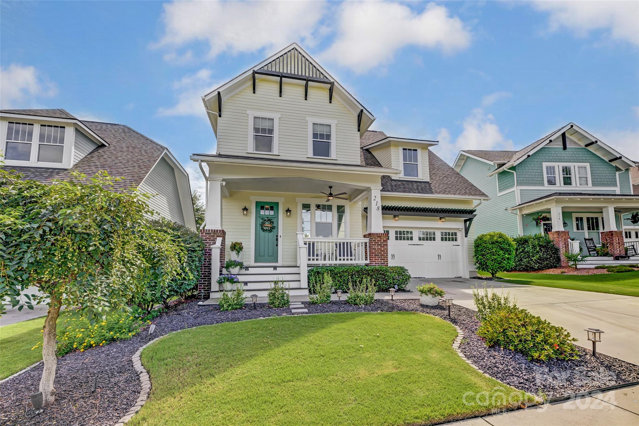 Masons Bend - Residential