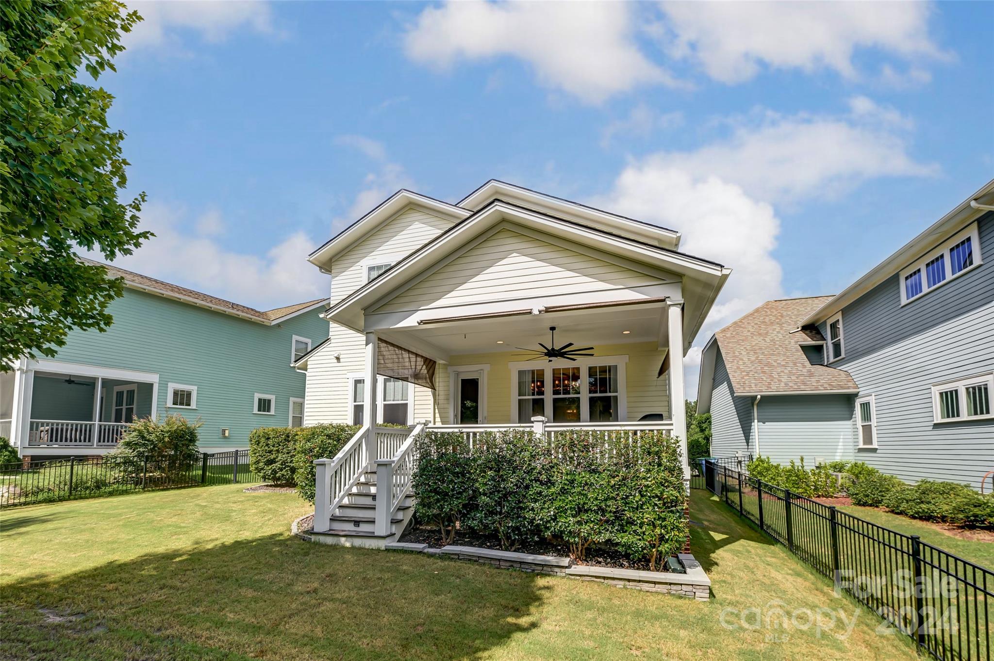 Masons Bend - Residential