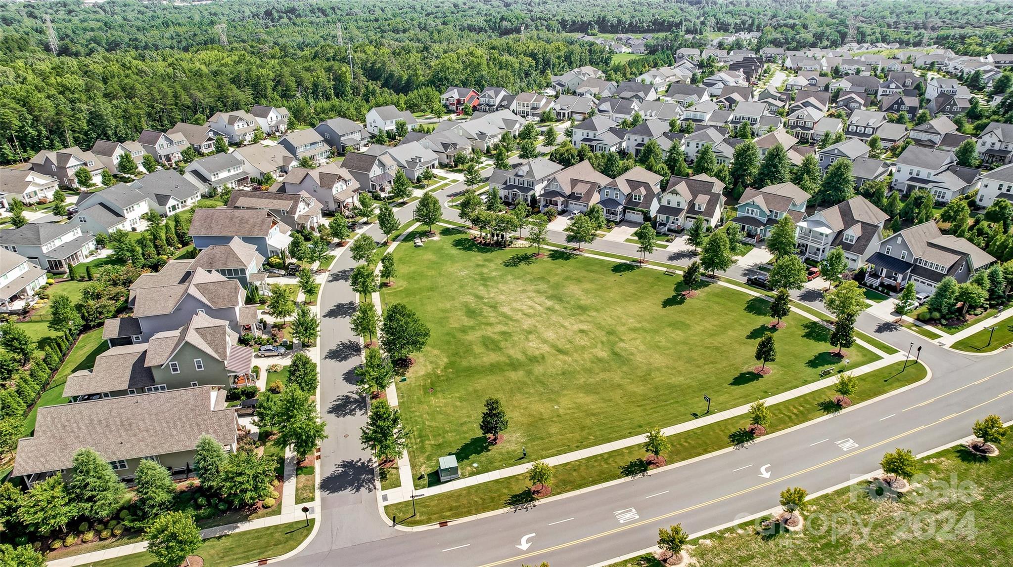 Masons Bend - Residential