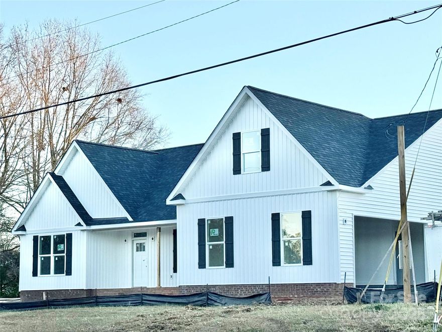 New Construction Home