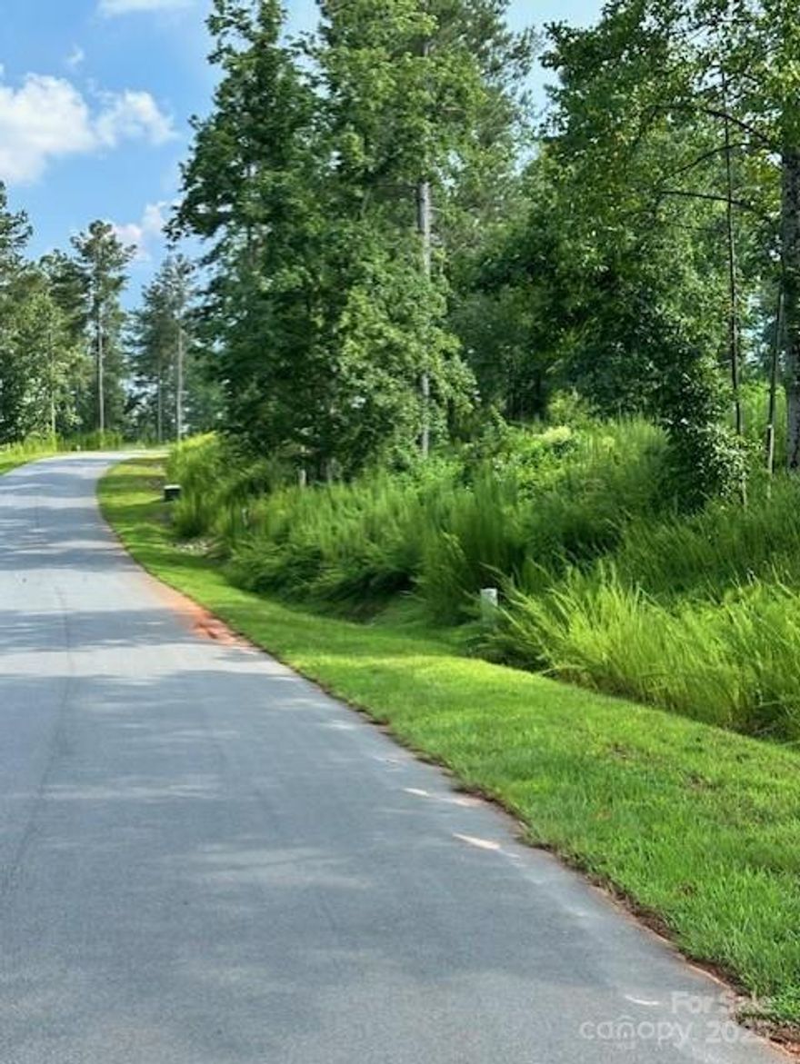 Explore 2.03 Acres of Potential in Lakeside Reserve, Connelly Springs. Uncover a wonderful opportunity with this semi-cleared lot, featuring a gentle slope, perfect for constructing your dream home. Embrace a lifestyle enriched by Lakeside Reserve's outstanding amenities, which include Gated security, Lake access with a community dock Boat storage and Scenic walking trail. Along with a welcoming clubhouse and pool and much more. 
Whether you imagine serene evenings gazing at the landscape or lively days enjoying the community's offerings, this lot serves as your blank canvas. Experience the ideal combination of tranquil privacy and vibrant community living in one of the region's most desirable developments.