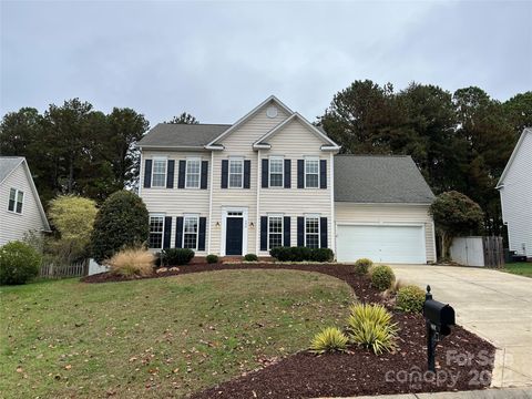 A home in Fort Mill