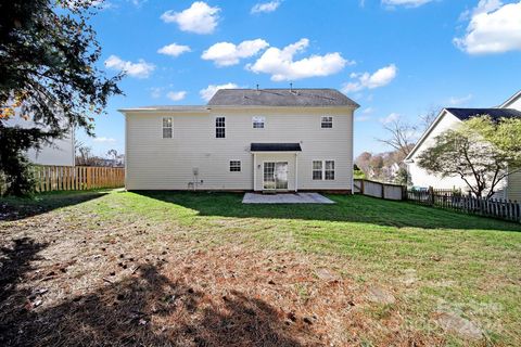 A home in Fort Mill