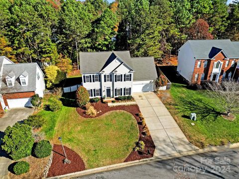 A home in Fort Mill