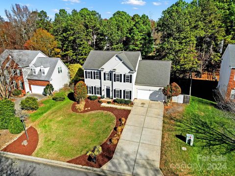 A home in Fort Mill