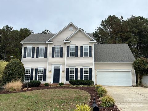 A home in Fort Mill