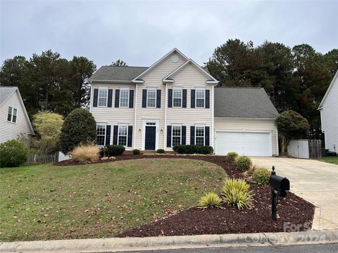 A home in Fort Mill