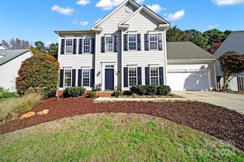 A home in Fort Mill