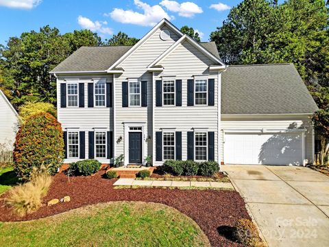 A home in Fort Mill