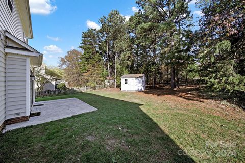 A home in Fort Mill