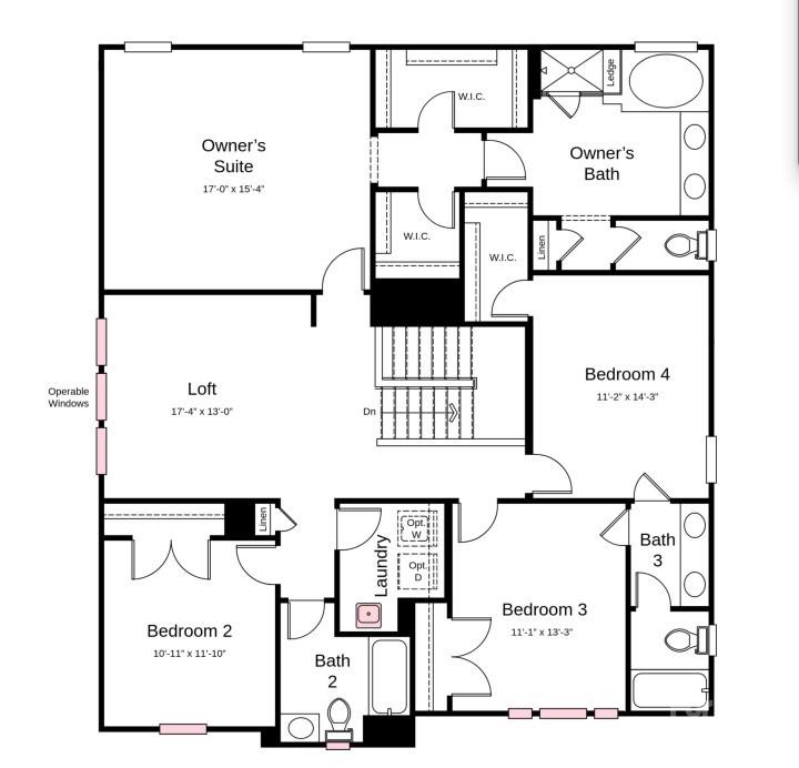 1464 Hubert Graham Way
