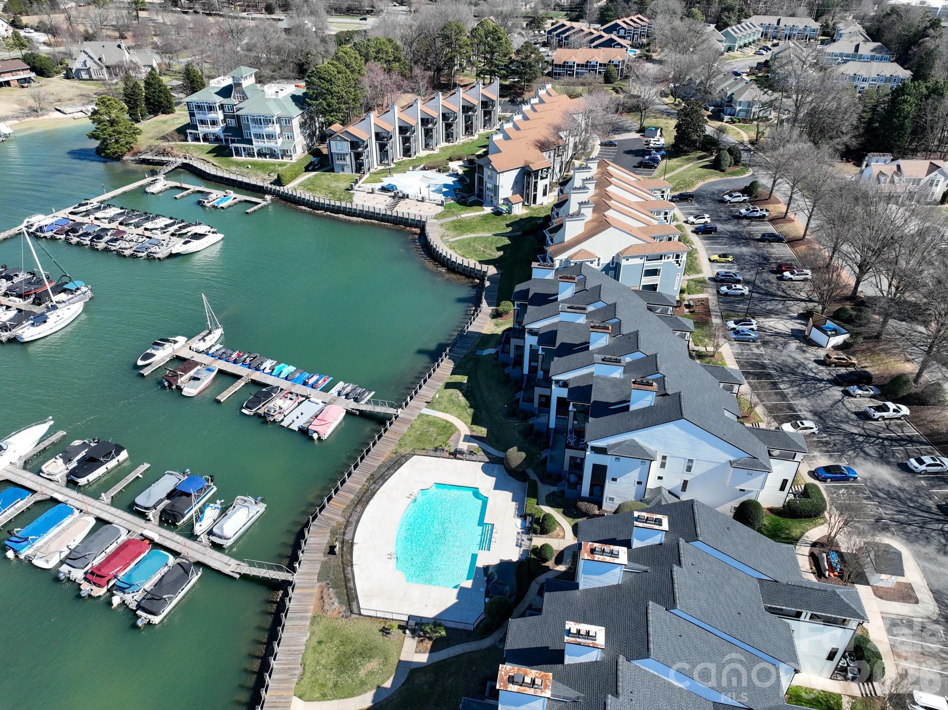 Dockside - Residential