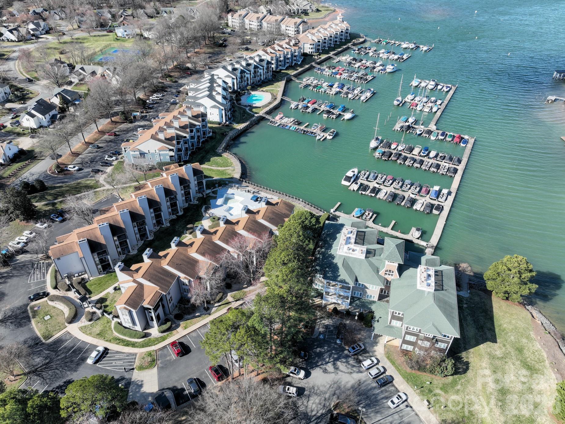 Dockside - Residential